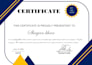 design professional certificates for your online course